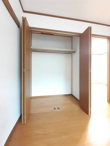 スコルピオーネⅠの収納