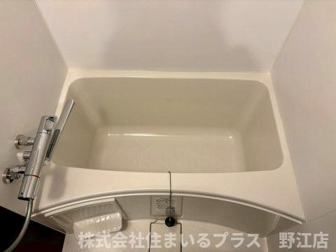Alivis都島北通の浴室
