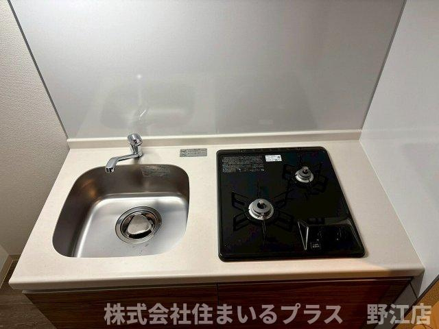 Alivis都島北通のキッチン