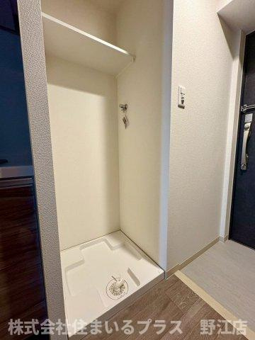 Alivis都島北通の設備