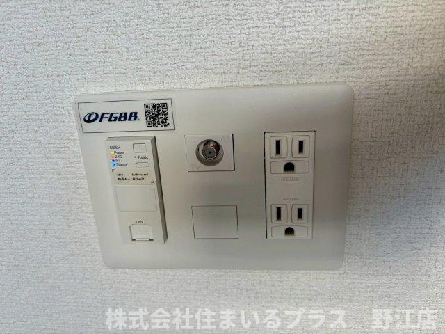 Alivis都島北通の設備