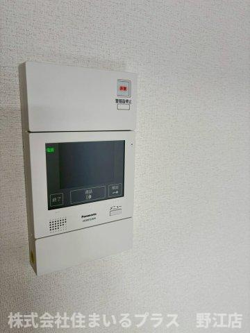 Alivis都島北通のセキュリティ