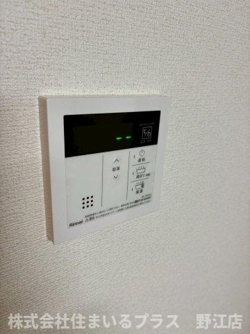 Alivis都島北通の設備