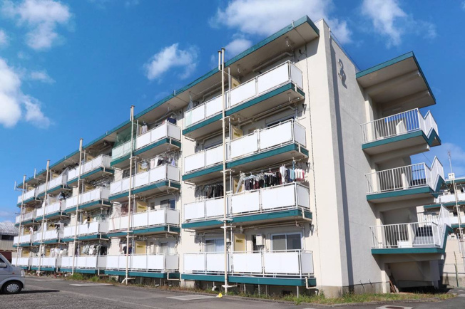 【外観】 | ビレッジハウス藤田