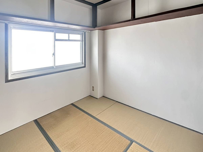 【寝室】 | ビレッジハウス藤田 | 同一物件・同一タイプ