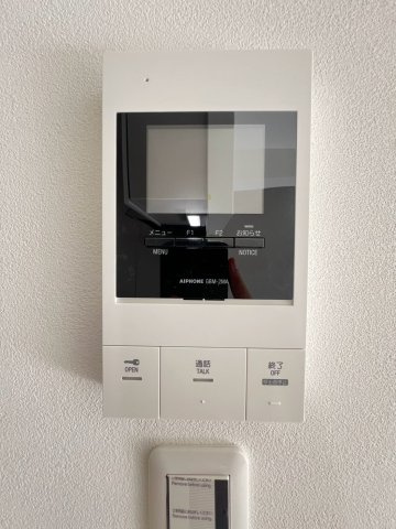 リアコート千里丘ⅠSOUTHのセキュリティ