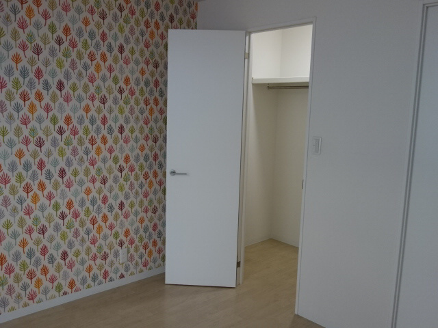 かぎ屋ビルの収納