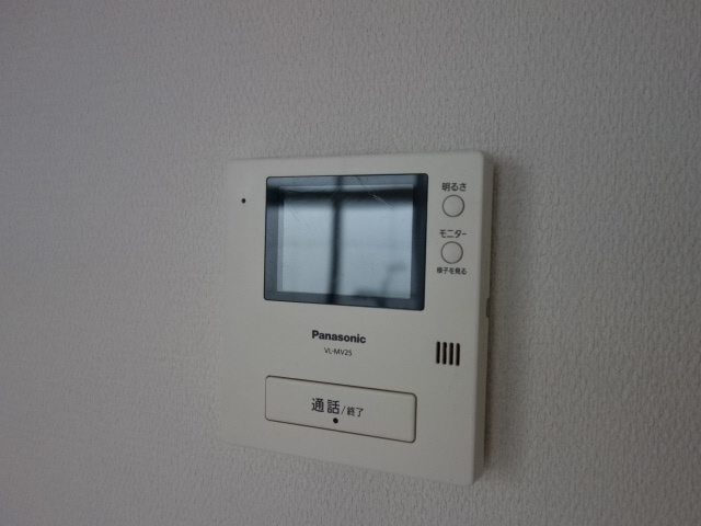 かぎ屋ビルのセキュリティ