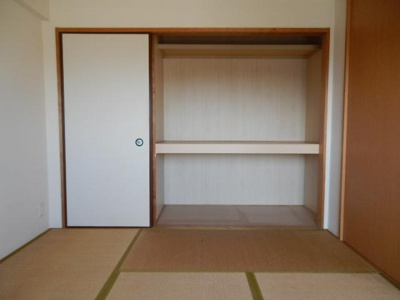 【和室】 | ボヌールふぢ