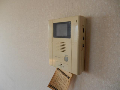 【セキュリティ】 | ボヌールふぢ
