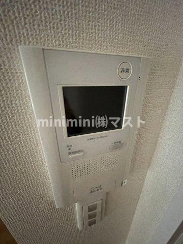 メゾンドール天下茶屋Ⅰのセキュリティ