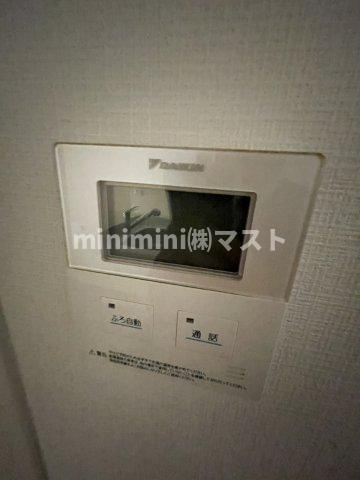 メゾンドール天下茶屋Ⅰの設備