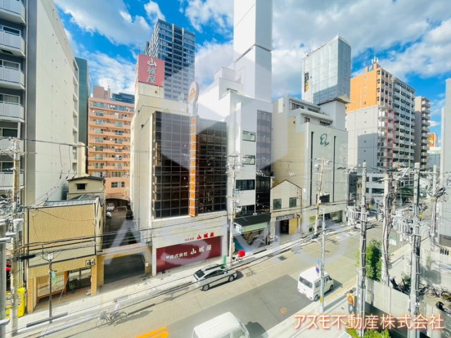 【展望】 | エスレジデンスサカイスジホンマチ