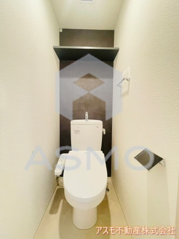 【トイレ】 | エスレジデンスサカイスジホンマチ