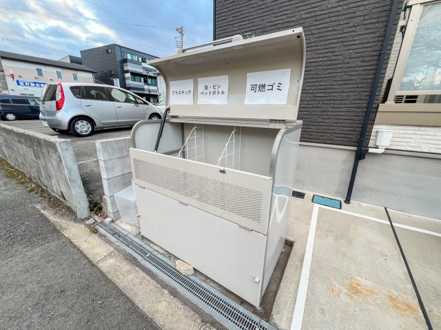 keiコートのその他共用部分