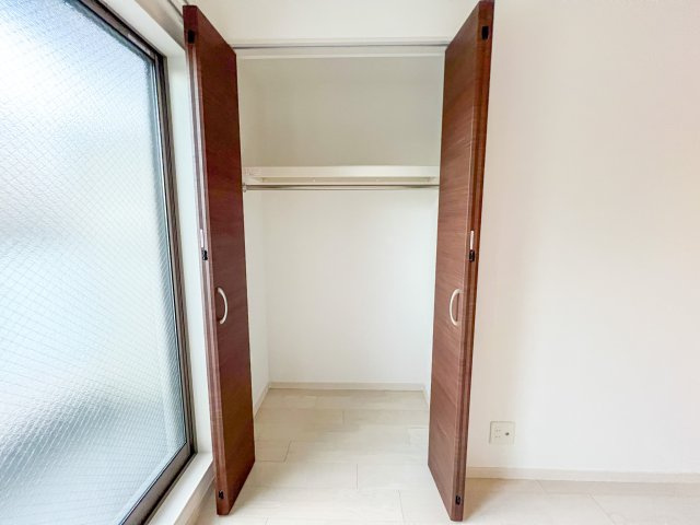 keiコートの収納