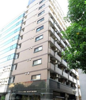【外観】 | グリフィン横浜・桜木町参番館