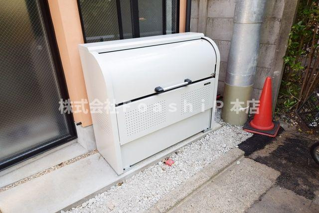パティオ梅ヶ丘のその他