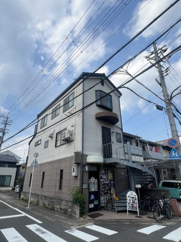 醍醐南西裏町　店舗付住宅　稼働中　
