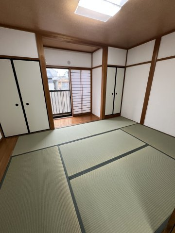 醍醐南西裏町　店舗付住宅　稼働中　の和室