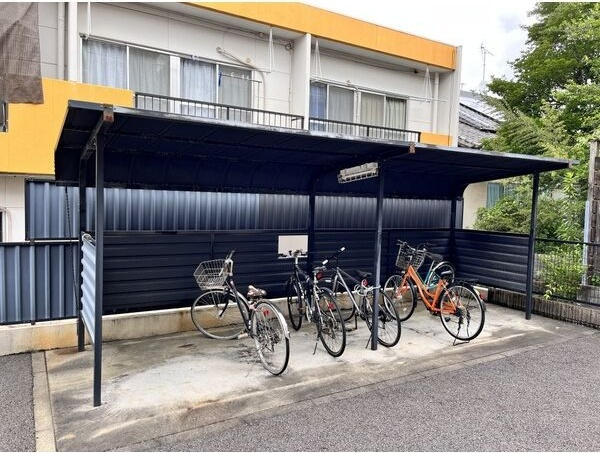グレイシャスのその他共用部分