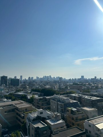 コロネード春日の展望