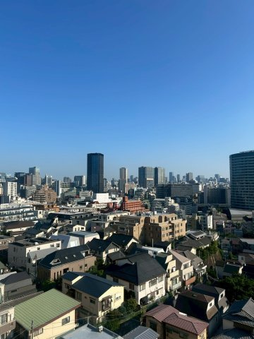 コロネード春日の展望