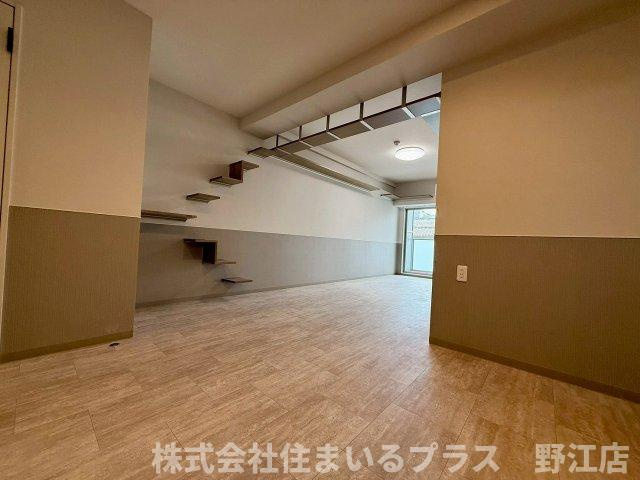 LEGALAND+猫MIYAKOJIMAの居間・リビング