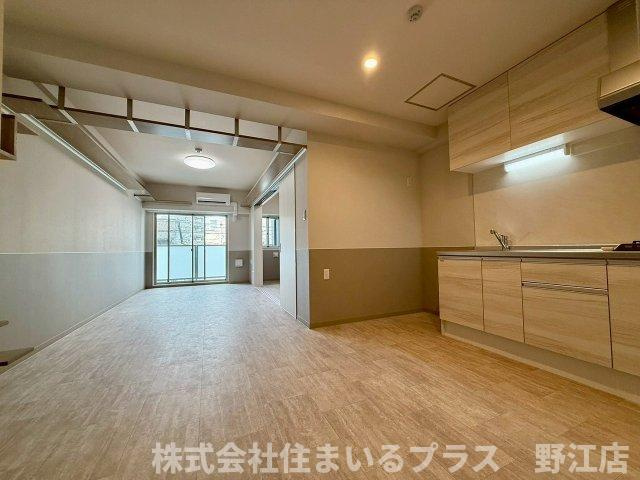 LEGALAND+猫MIYAKOJIMAの居間・リビング