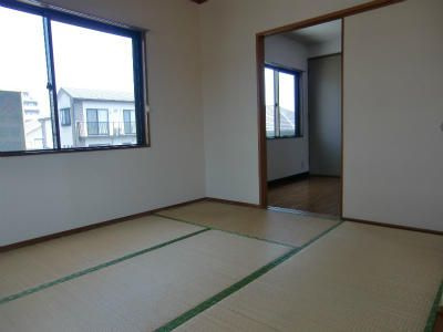 アーバンヒルズ東川口の内装