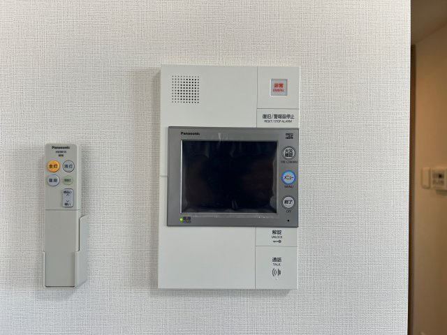 City Lux Namba South（旧ラグゼナなんば南）のセキュリティ