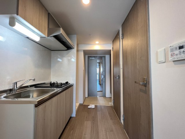 City Lux Namba South（旧ラグゼナなんば南）の玄関