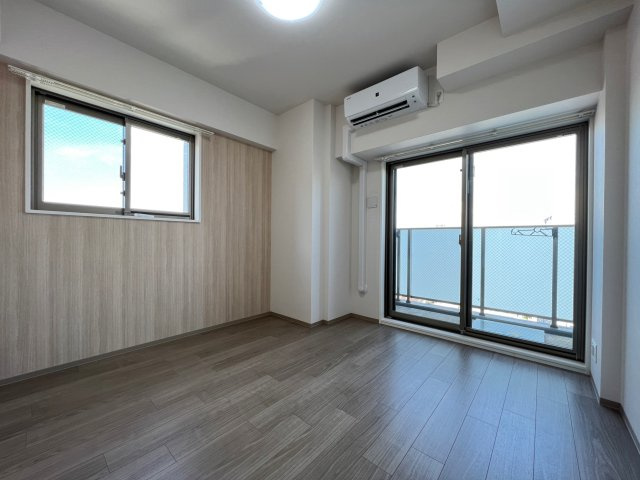 City Lux Namba South（旧ラグゼナなんば南）の居間・リビング