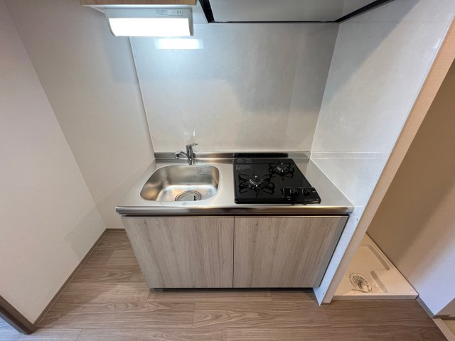 City Lux Namba South（旧ラグゼナなんば南）のキッチン