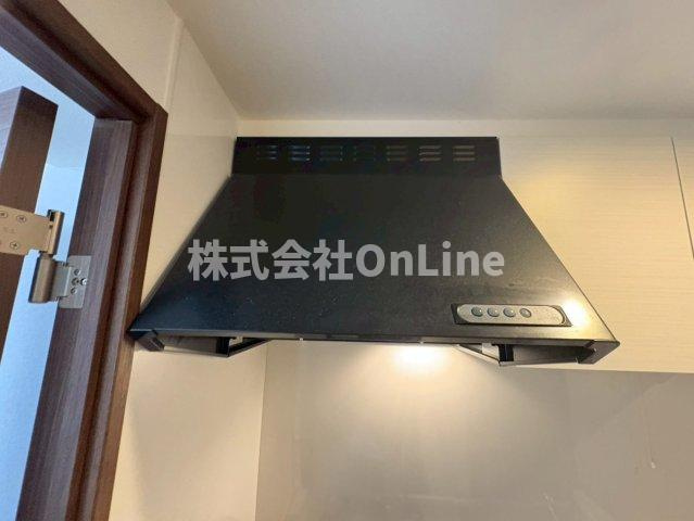 【設備】 | S-FORT大今里西