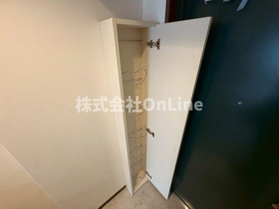 【収納】 | S-FORT大今里西