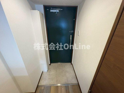 【玄関】 | S-FORT大今里西