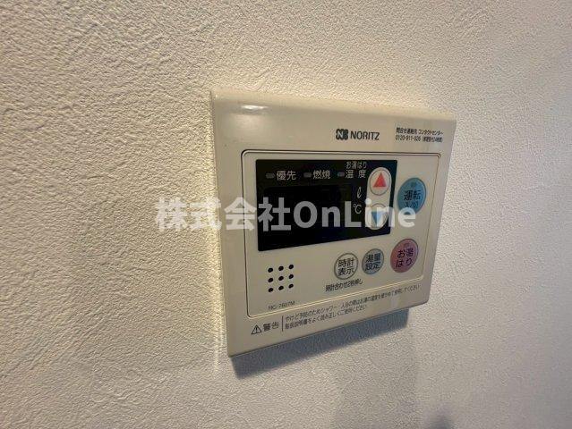 【設備】 | S-FORT大今里西