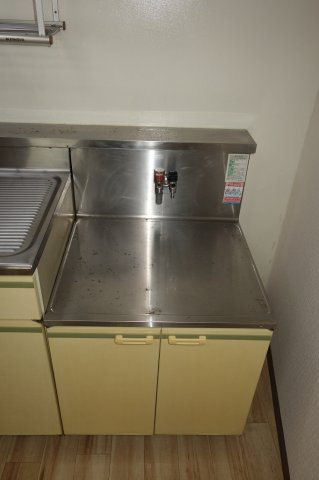 メゾンカドリーユのキッチン