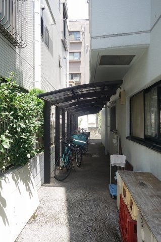 メゾンカドリーユのその他共用部分