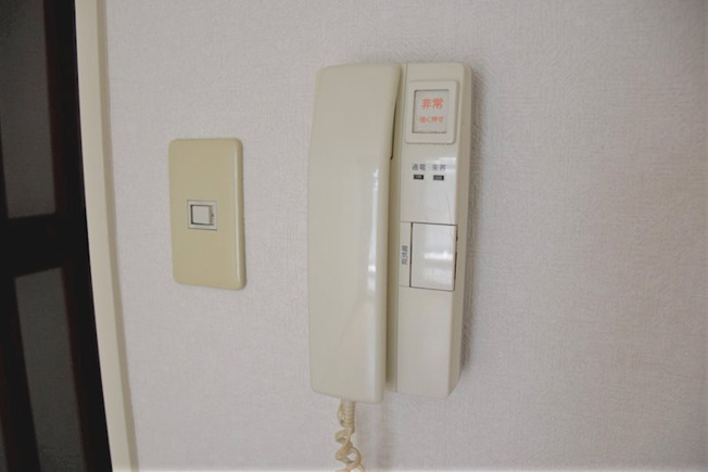 【セキュリティ】トシヤマンション