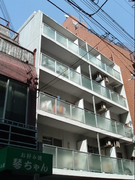 トシヤマンションの画像