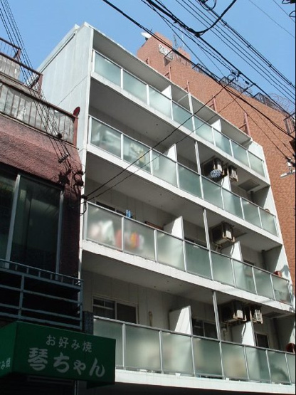 【外観】トシヤマンション