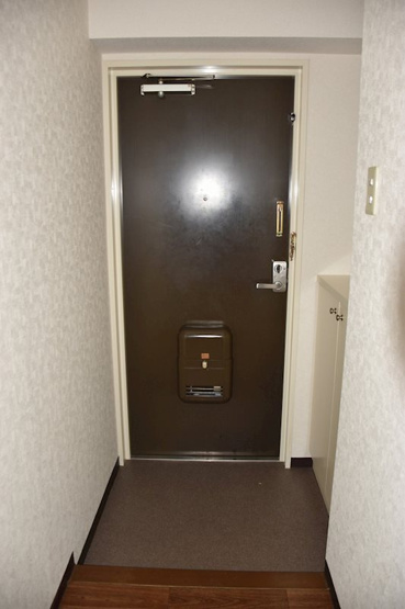 【玄関】トシヤマンション
