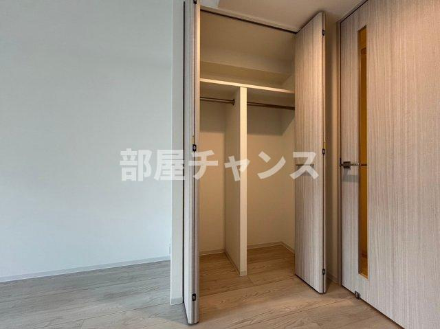 CREST TAPP新栄の収納|小物を収納するのに便利です