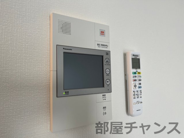 CREST TAPP新栄のセキュリティ