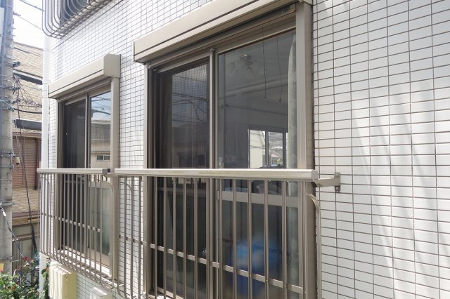 メゾンカドリーユの展望
