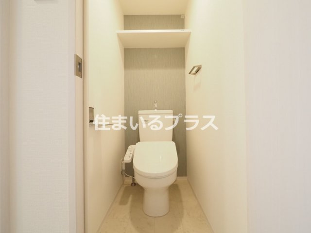 エスリードレジデンス都島デュオのトイレ