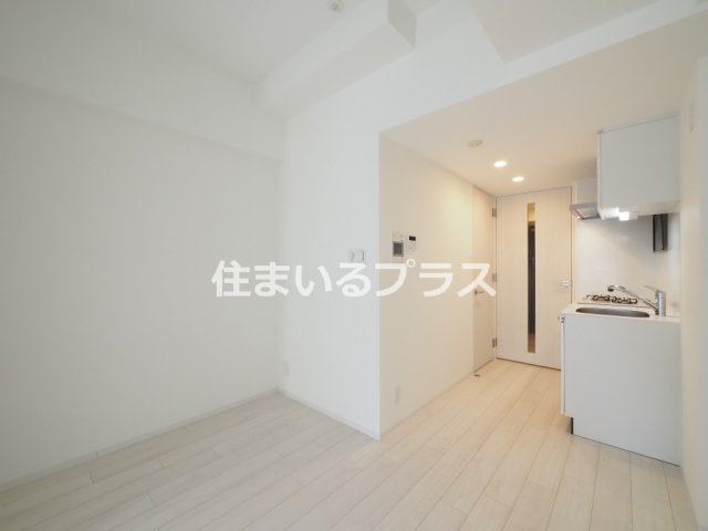 エスリードレジデンス都島デュオの居間・リビング