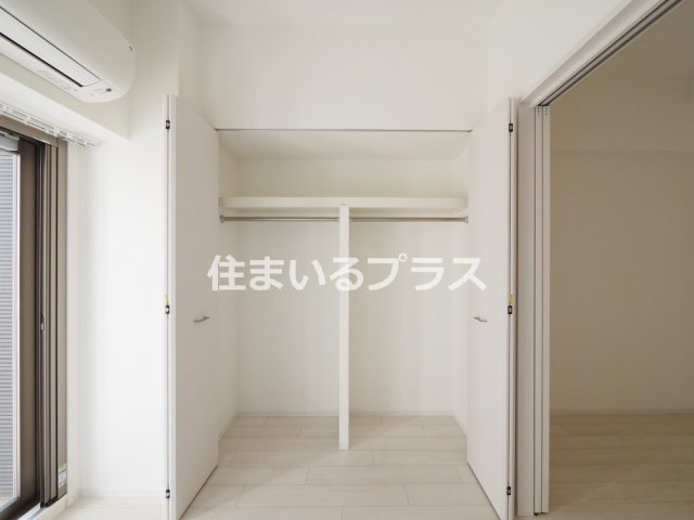 エスリードレジデンス都島デュオの収納